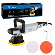 Полировальная машина Deko P1700-D Pro