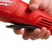 Угловая шлифовальная машина Milwaukee AGV 13-125 XSPDE