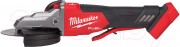 Угловая шлифовальная машина Milwaukee M18FSAGF125XPDB-0X