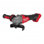 Угловая шлифовальная машина Milwaukee M18 FSAG125X-0X
