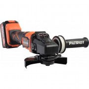 Угловая шлифовальная машина PATRIOT AG 125Li UES Угловая шлифовальная машина PATRIOT AG 125Li UES
