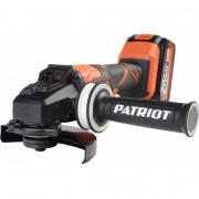 Угловая шлифовальная машина PATRIOT AG 125Li UES Угловая шлифовальная машина PATRIOT AG 125Li UES