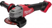 Угловая шлифовальная машина Milwaukee M18 FSAG125XB-0 FUEL