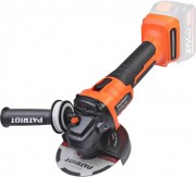 Угловая шлифовальная машина PATRIOT AG 125L UES