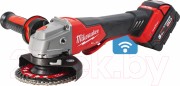 Угловая шлифовальная машина Milwaukee M18ONEFSAG125XPDB-502X