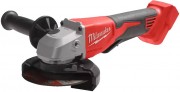 Угловая шлифовальная машина Milwaukee M18 BLSAG125XPD-0