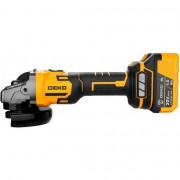 Угловая шлифовальная машина Deko DKAG-125 (083-1063)