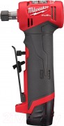 Угловая шлифовальная машина Milwaukee M12FDGA-422B