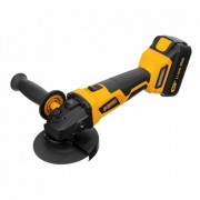 Угловая шлифовальная машина Denzel BLG-IB-18-125-4