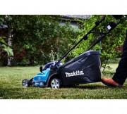 Газонокосилка аккумуляторная Makita DLM432PT2