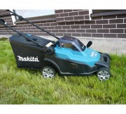 Газонокосилка аккумуляторная Makita DLM432PT2