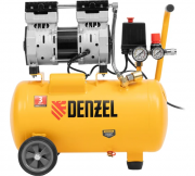 Воздушный компрессор Denzel DLS950/24 Воздушный компрессор Denzel DLS950/24