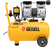 Воздушный компрессор Denzel DLS950/24