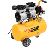 Воздушный компрессор Denzel DLS950/24