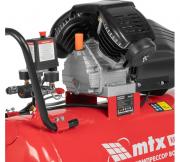 Воздушный компрессор MTX КК-2200/100
