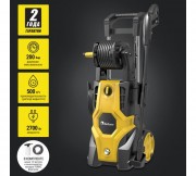 Мойка высокого давления Kolner KHPW 2700IFR Мойка высокого давления Kolner KHPW 2700IFR