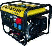 Бензиновый генератор Champion GG7501E-3 Бензиновый генератор Champion GG7501E-3