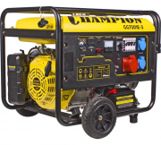 Бензиновый генератор Champion GG7501E-3
