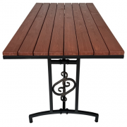 Стол садовый МФ 8