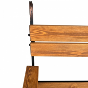 Скамейка садовая МФ 1