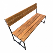 Скамейка садовая МФ 2 Скамейка садовая МФ 2