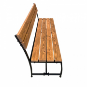 Скамейка садовая МФ 2