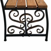 Скамейка садовая МФ 3