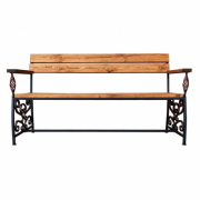 Скамейка садовая МФ 4