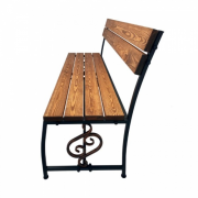 Скамейка садовая МФ-1.2 5