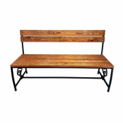 Скамейка садовая МФ-1.2 5