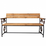 Скамейка садовая МФ 6