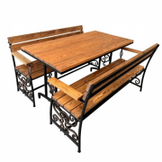 Комплект садовый МФ 4 Комплект садовый МФ 4