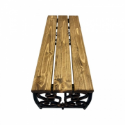 Скамейка садовая Гармония 1 Скамейка садовая Гармония 1