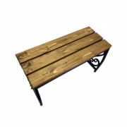 Скамейка садовая Гармония 1