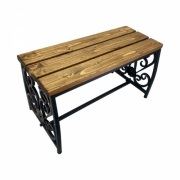 Скамейка садовая Гармония 1