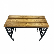 Скамейка садовая Гармония 2