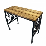 Скамейка садовая Гармония 2