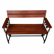 Скамейка садовая МФ-1.2 6