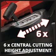 Газонокосилка электрическая Einhell GC-EM 1800/43 Газонокосилка электрическая Einhell GC-EM 1800/43