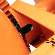 Бетоносмеситель СБР-260В 260 л, 0,75 кВт, 380 В, редуктор