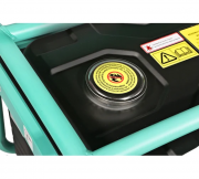 Бензиновый генератор Sturm PG8735N