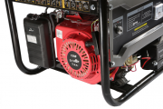 Бензиновый генератор Энергомаш БГ-3200Э