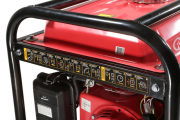 Бензиновый генератор Энергомаш БГ-3200Э