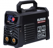 Инвертор сварочный Elitech WM 160 Pulse