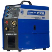 Полуавтомат сварочный AURORA Overman 200 + Маска Хамелеон SUN7 TIG MASTER