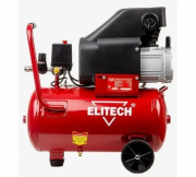 Воздушный компрессор Elitech КПМ 400/25 Промо