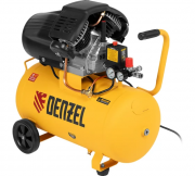 Воздушный компрессор Denzel DCV1800/50