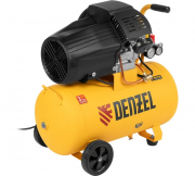 Воздушный компрессор Denzel DCV1800/50