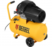Воздушный компрессор Denzel DCV1800/50