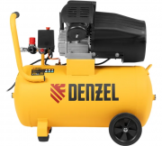 Воздушный компрессор Denzel DCV1800/50